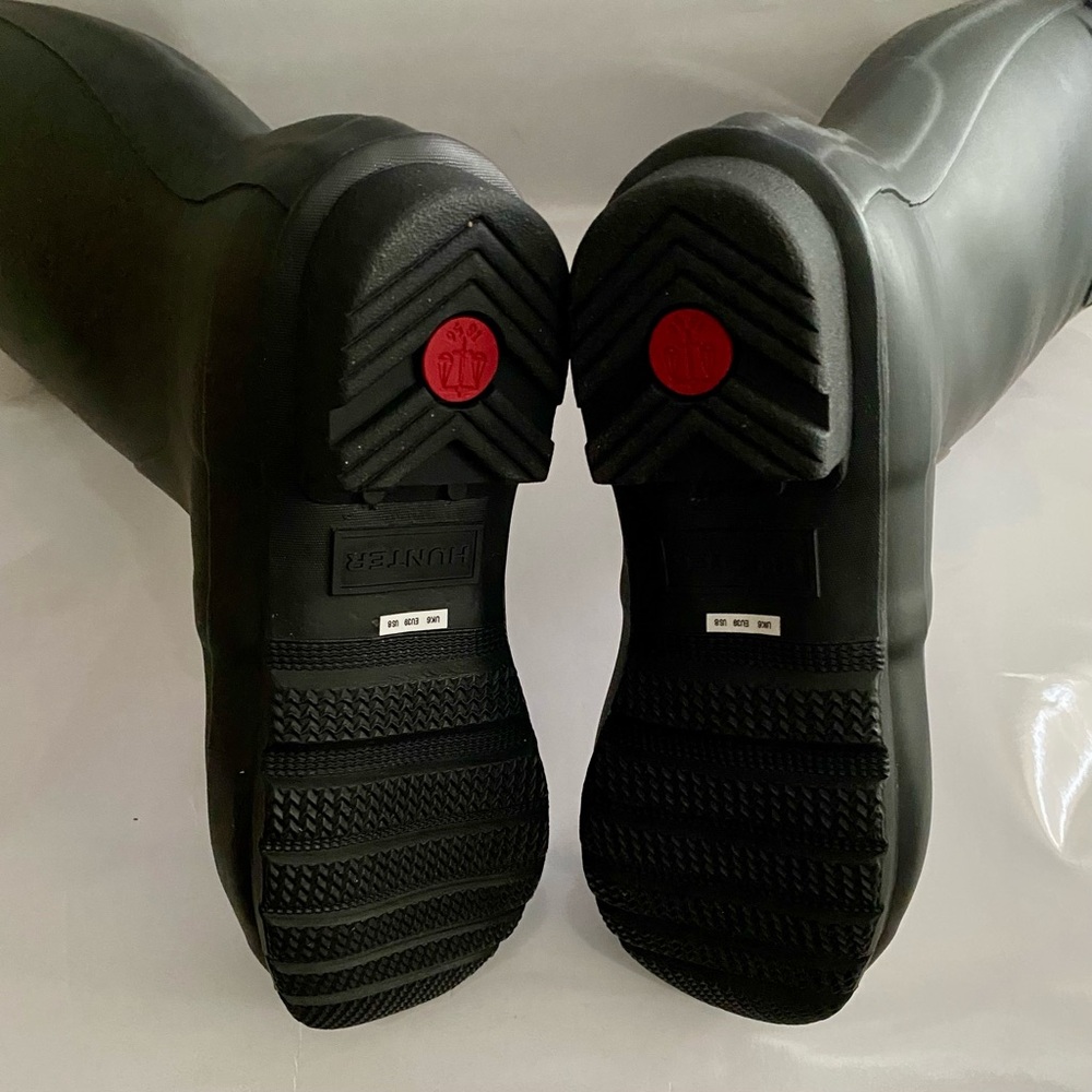 NIB Women’s Hunter Original Tall Rain Boots - Picture 8 of 9